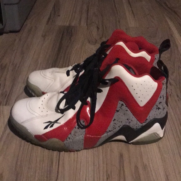 Reeboks crazy eights shoes - Picture 2 of 7